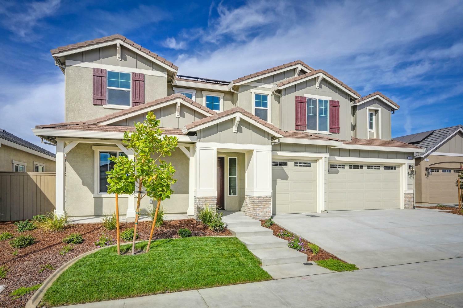 3065 Shasta Daisy Circle  Roseville CA 95747 photo