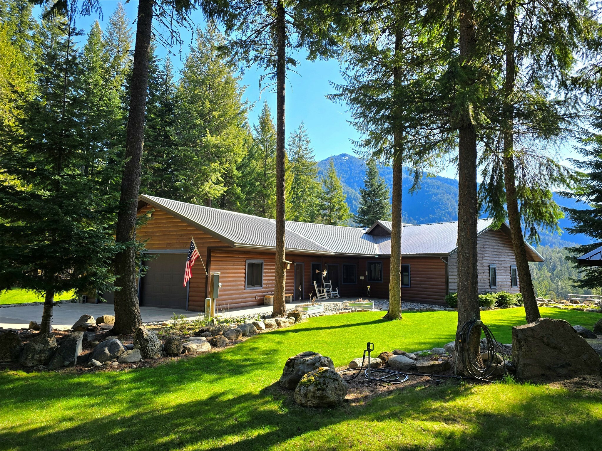 2 Rainbow Court  Noxon MT 59853 photo