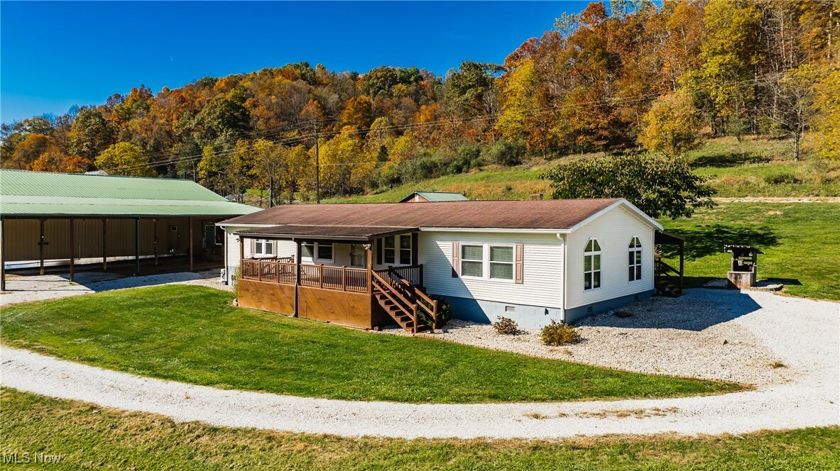 4857 Slate Creek Road  Rockport WV 26169 photo