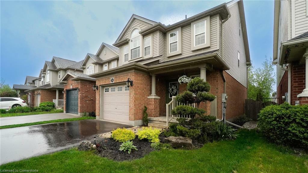 Property Photo:  398 Sienna Crescent  ON N2R 1T8 