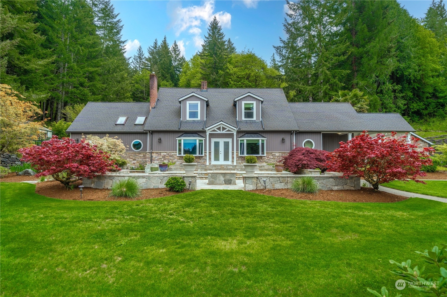 Property Photo:  6006  Oyster Bay Road NW  WA 98502 