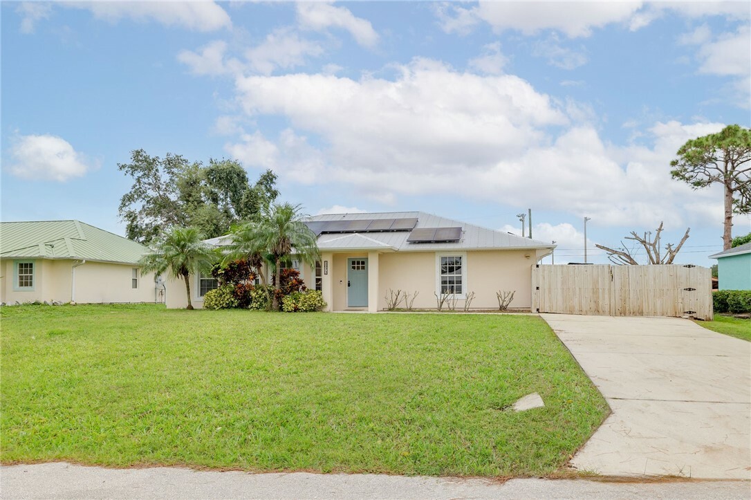 Property Photo:  1072 Persian  FL 32958 