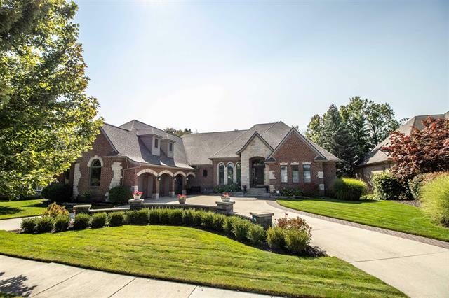 Property Photo:  5015 Rockaway Lane  MI 48348 