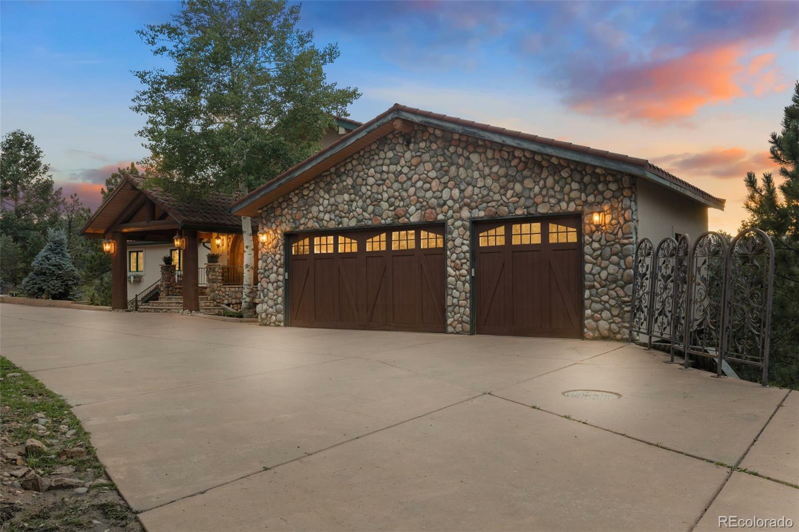 Property Photo:  27400 Overlook Drive  CO 80439 