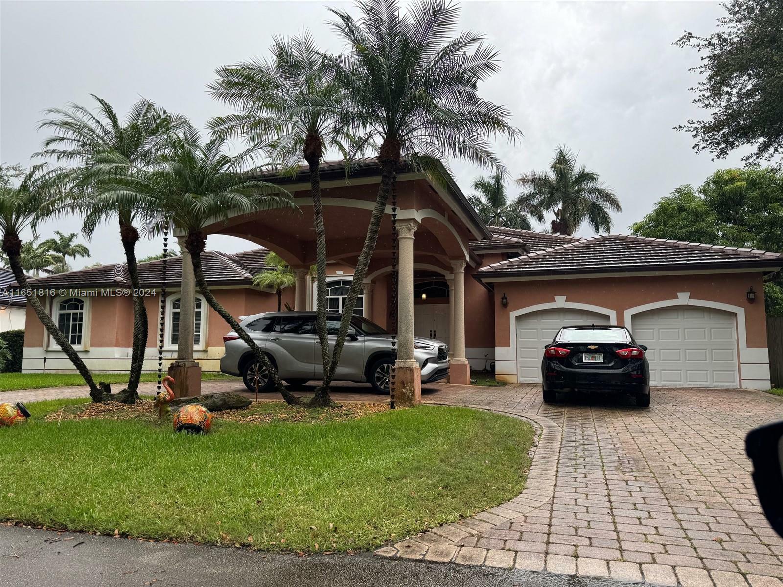 Property Photo:  9453 SW 125th Ter  FL 33176 