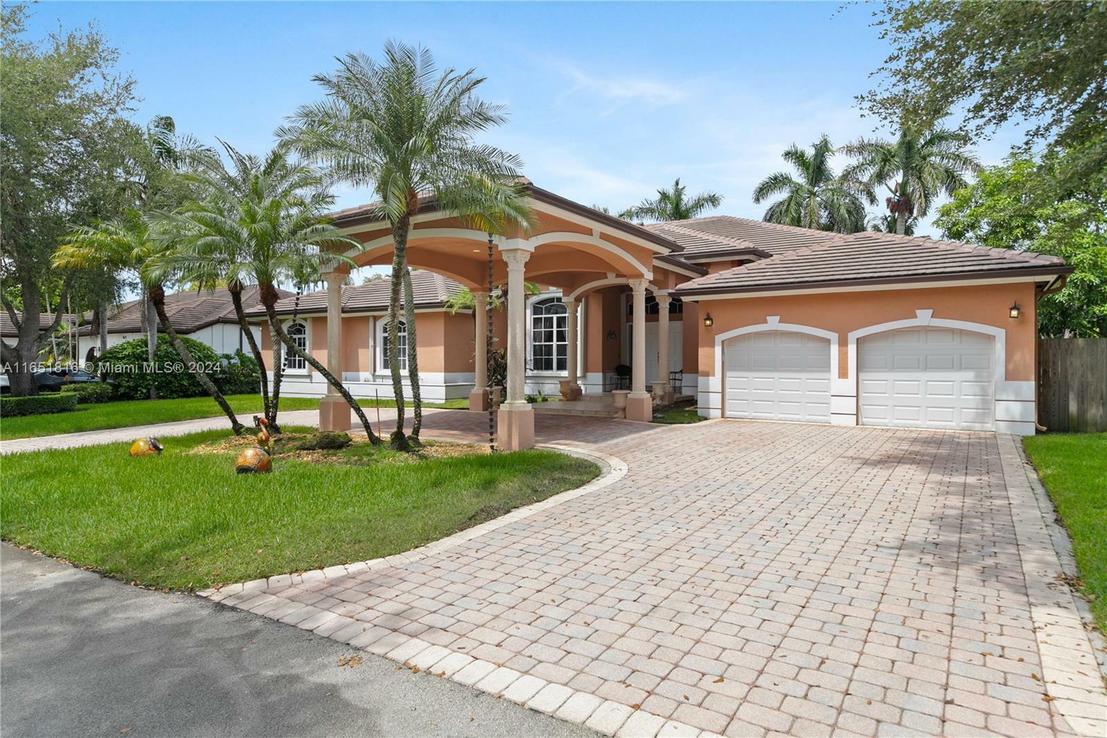 Property Photo:  9453 SW 125th Ter  FL 33176 