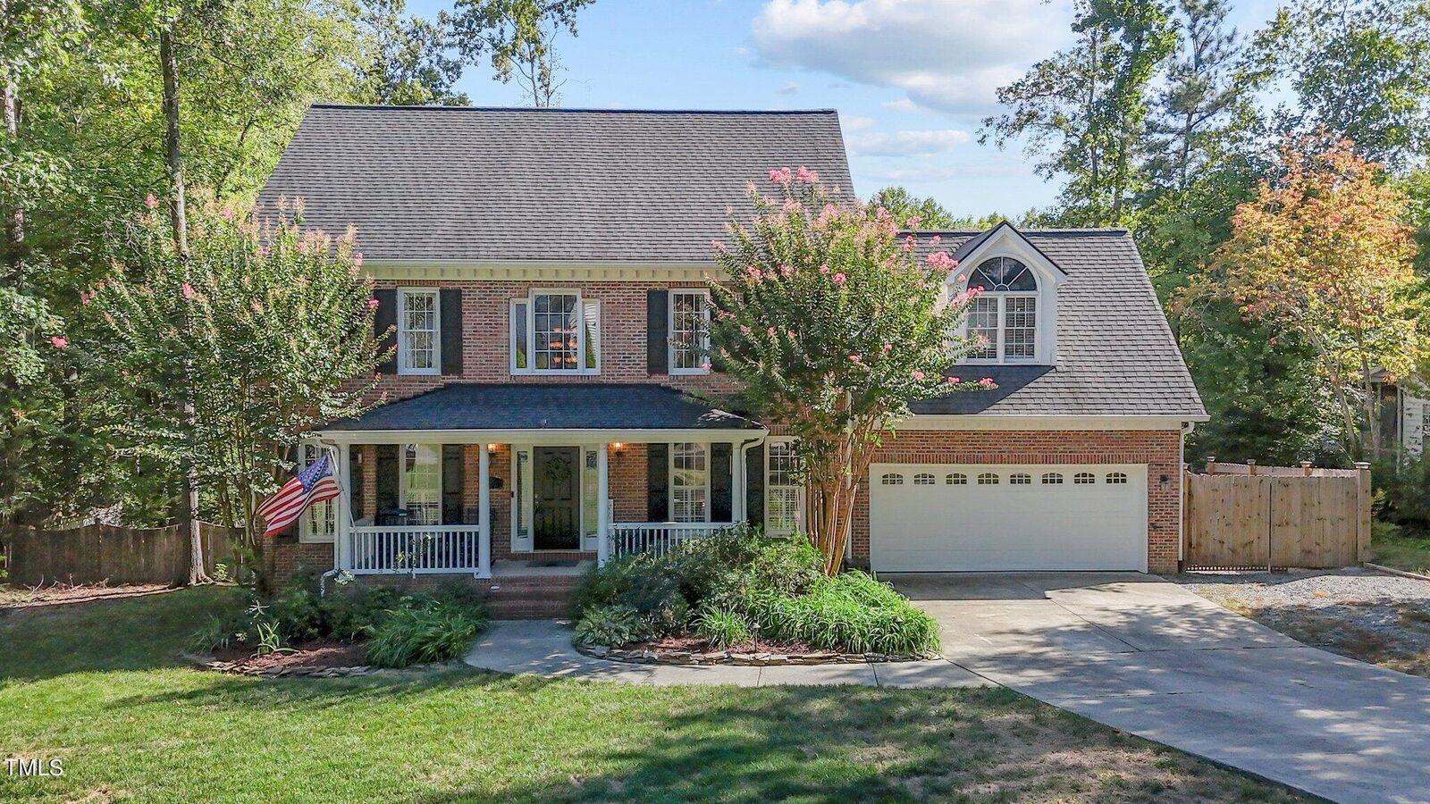 Property Photo: 4221 Triland Way NC 27518