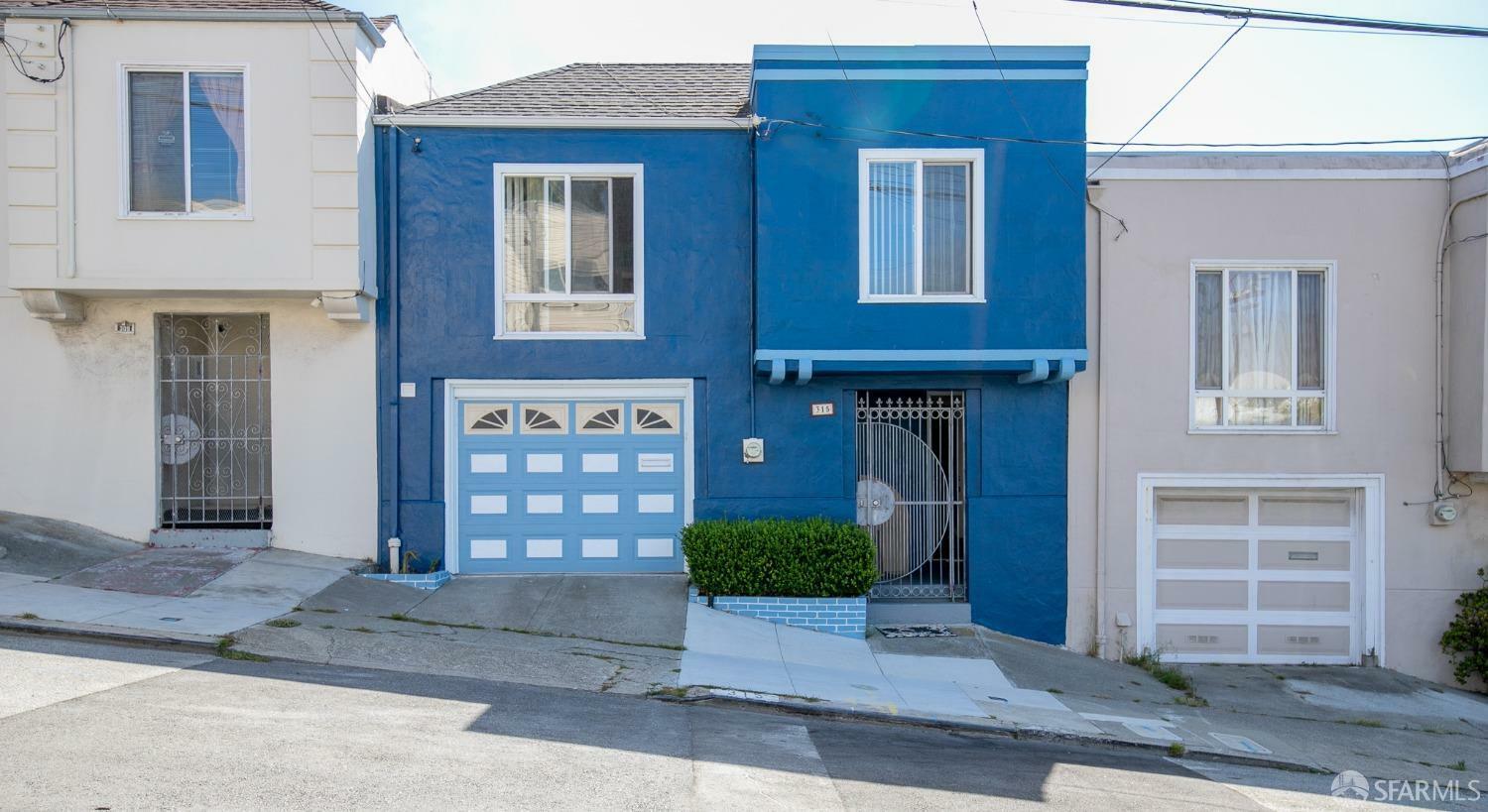 315 Rutland Street  San Francisco CA 94134 photo