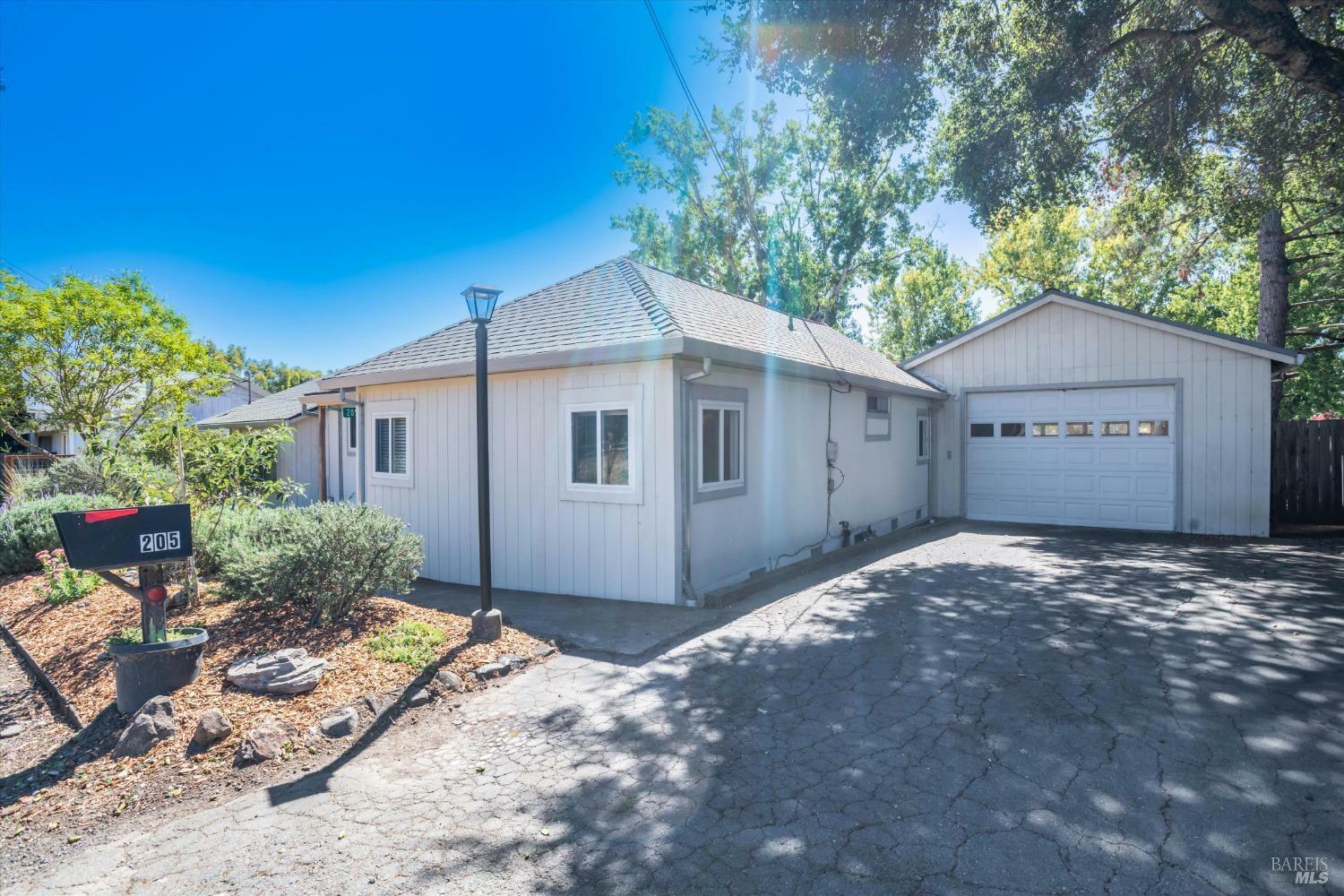 Property Photo:  205 Hatchery Road  CA 94951 