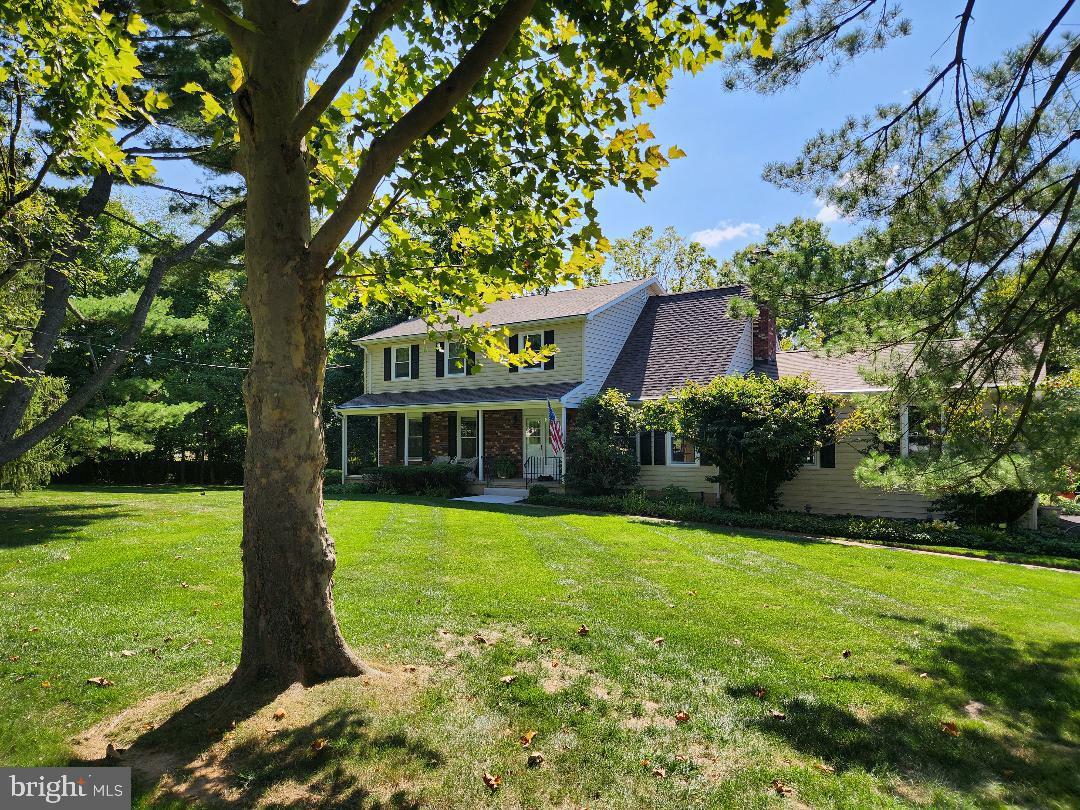 Property Photo:  17 Van Kirk Road  NJ 08540 