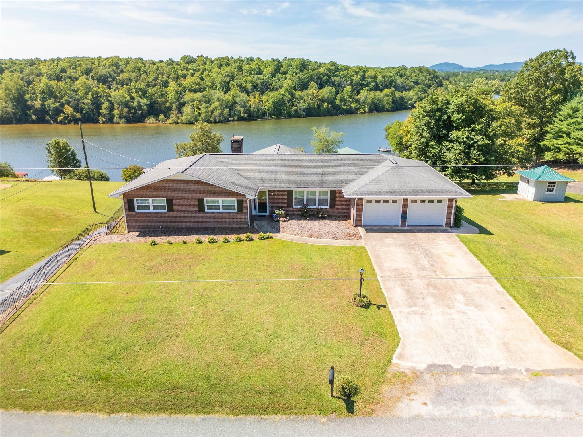 Property Photo:  4860 Midway Sand Road  NC 28601 