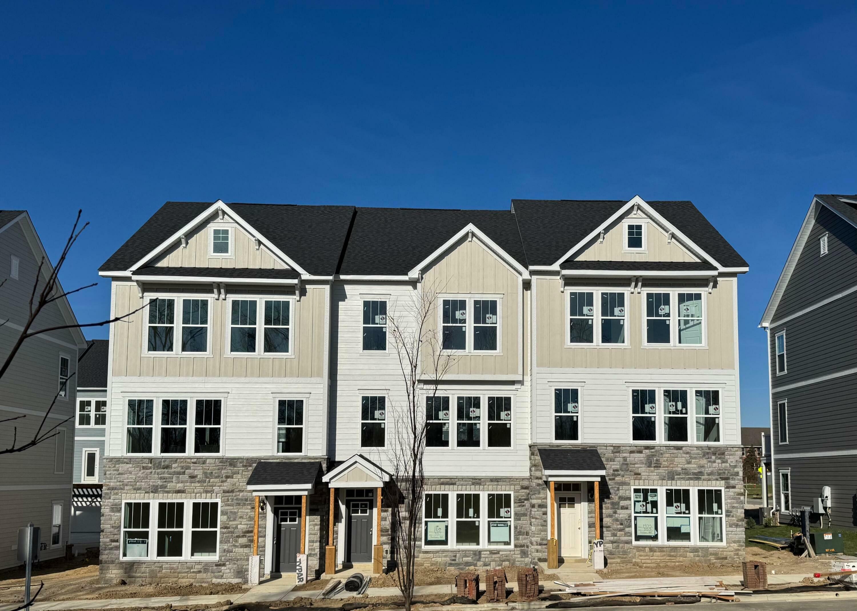 Property Photo: 357 Hockberry Avenue OH 43082