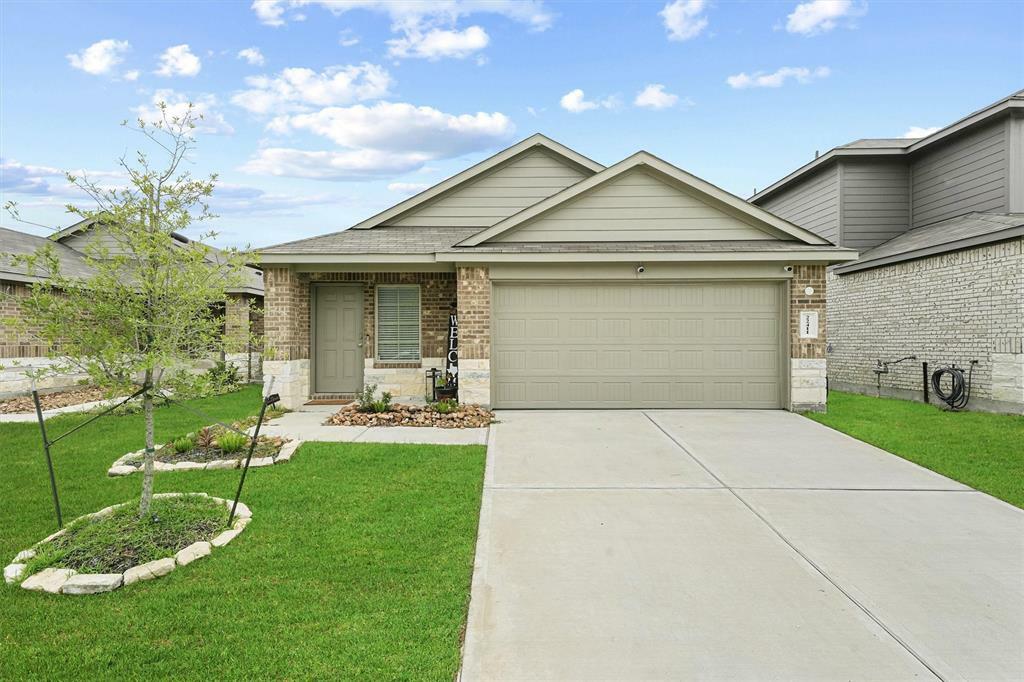 Property Photo:  22411 Gilded Peak Lane  TX 77373 