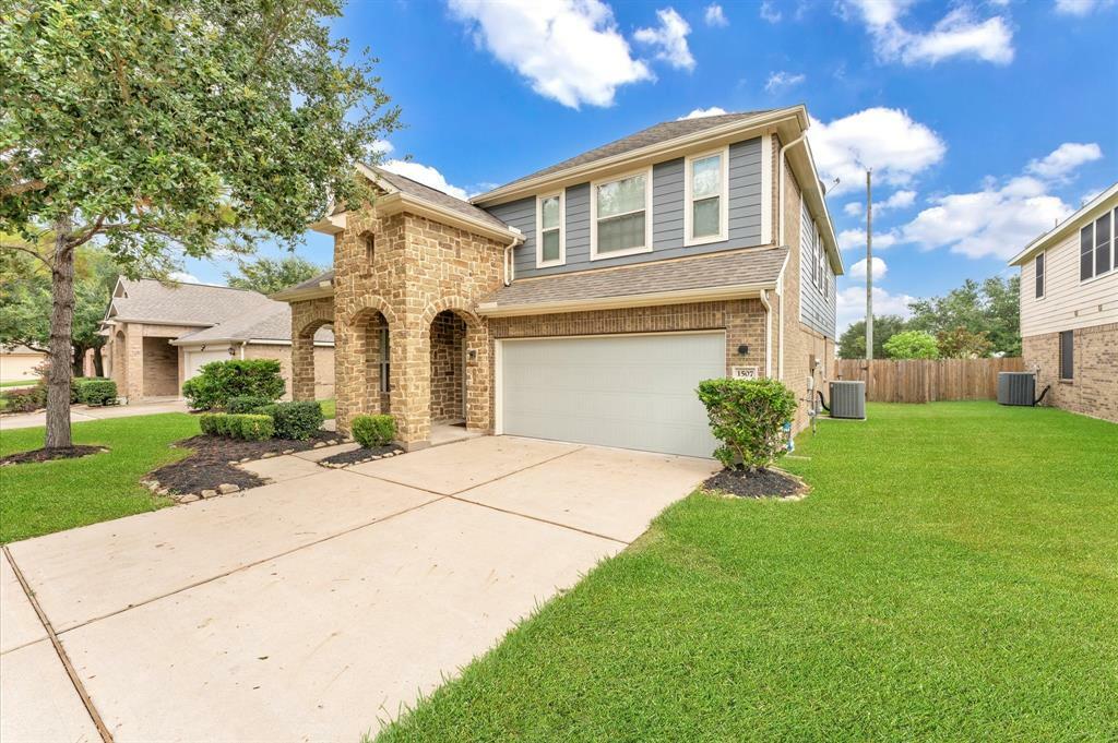 Property Photo:  1507 Kent Valley Lane  TX 77471 