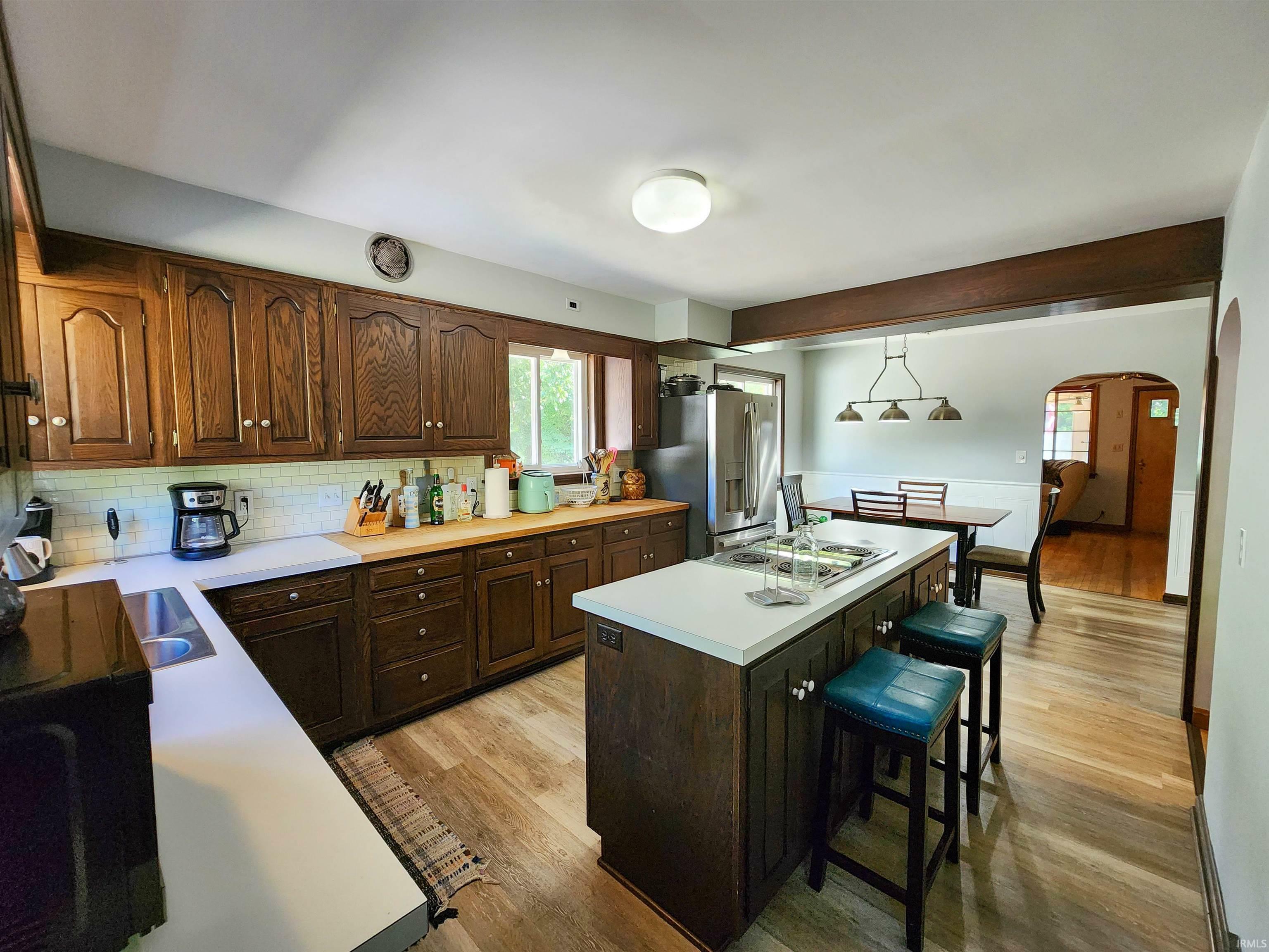 Property Photo:  812 N Barker Avenue  IN 47712 