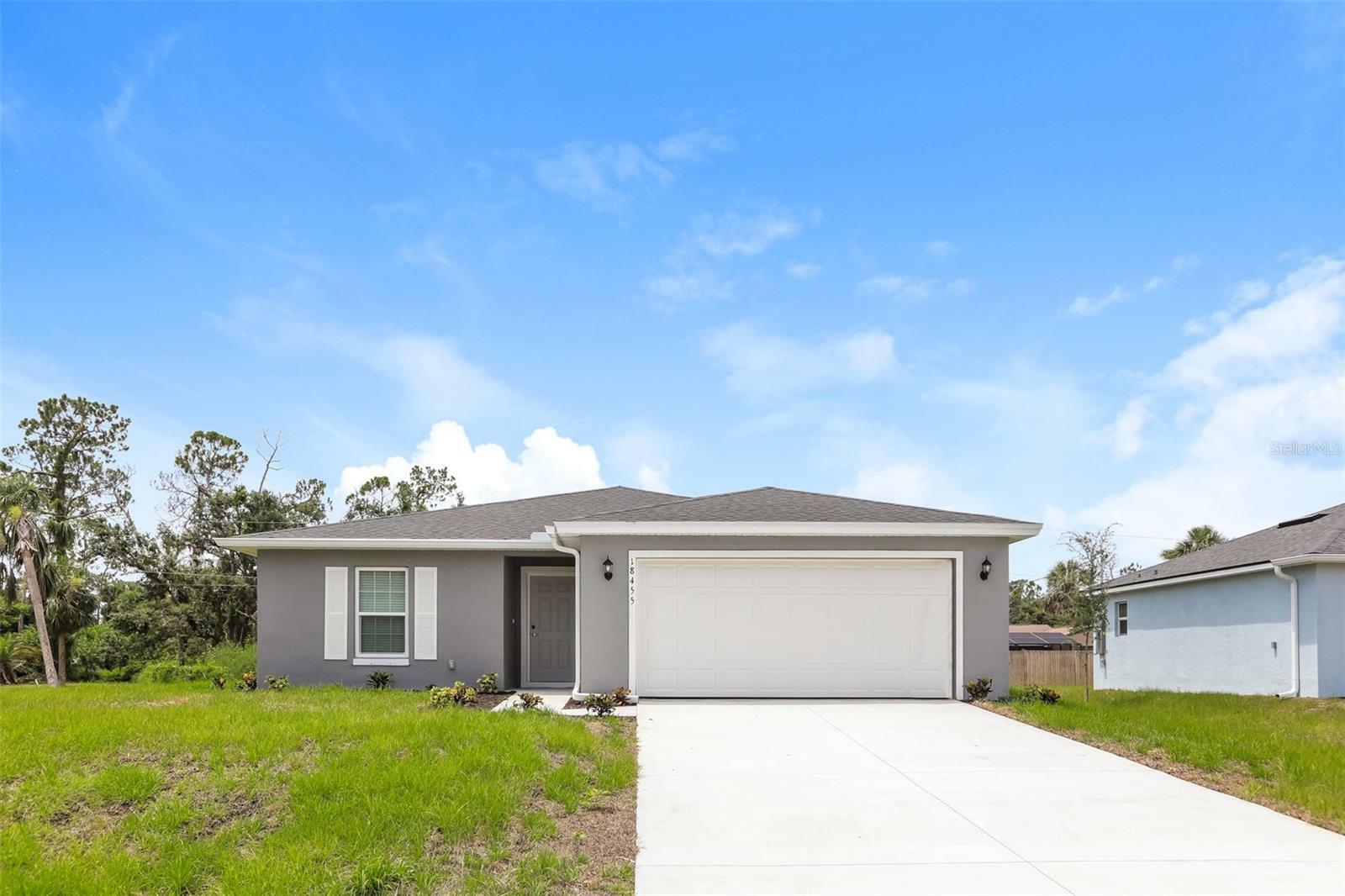 Property Photo:  18455 Timothy Avenue  FL 33948 