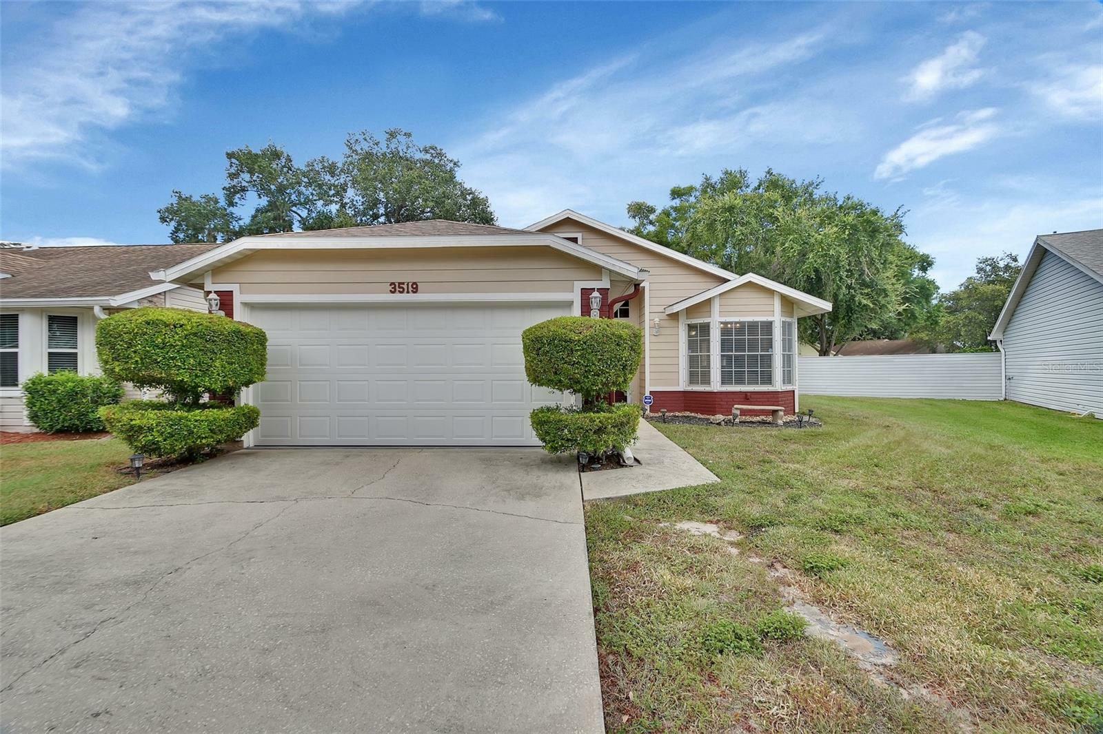 Property Photo:  3519 Red Pontiac Drive  FL 32129 