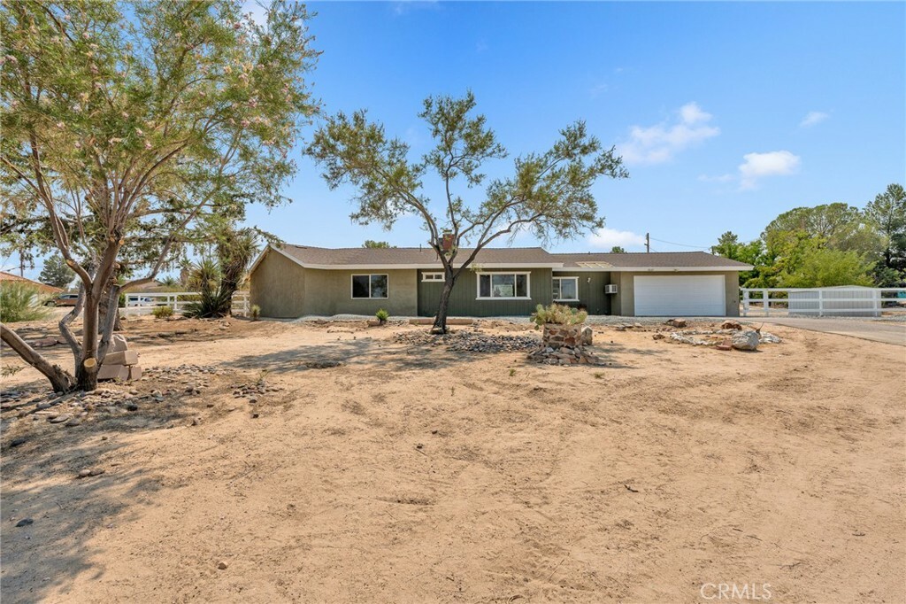 Property Photo: 18645 Symeron Road CA 92307