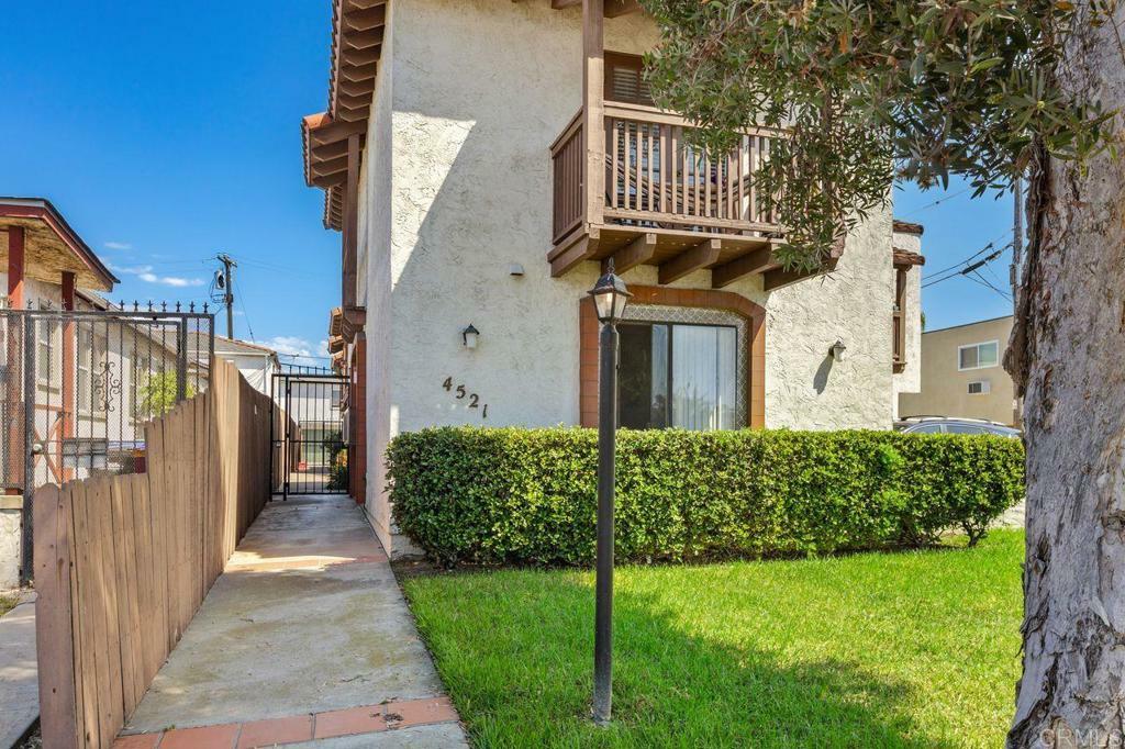 Property Photo:  4521 Hawley Boulevard 3  CA 92116 