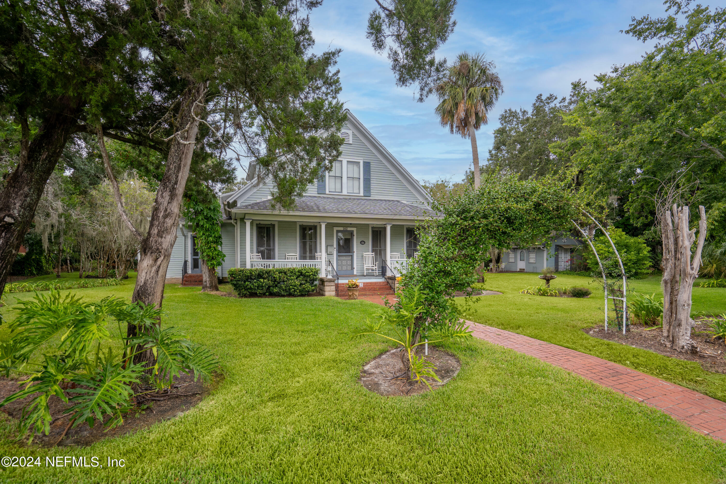 Property Photo: 142 Marine Street FL 32084