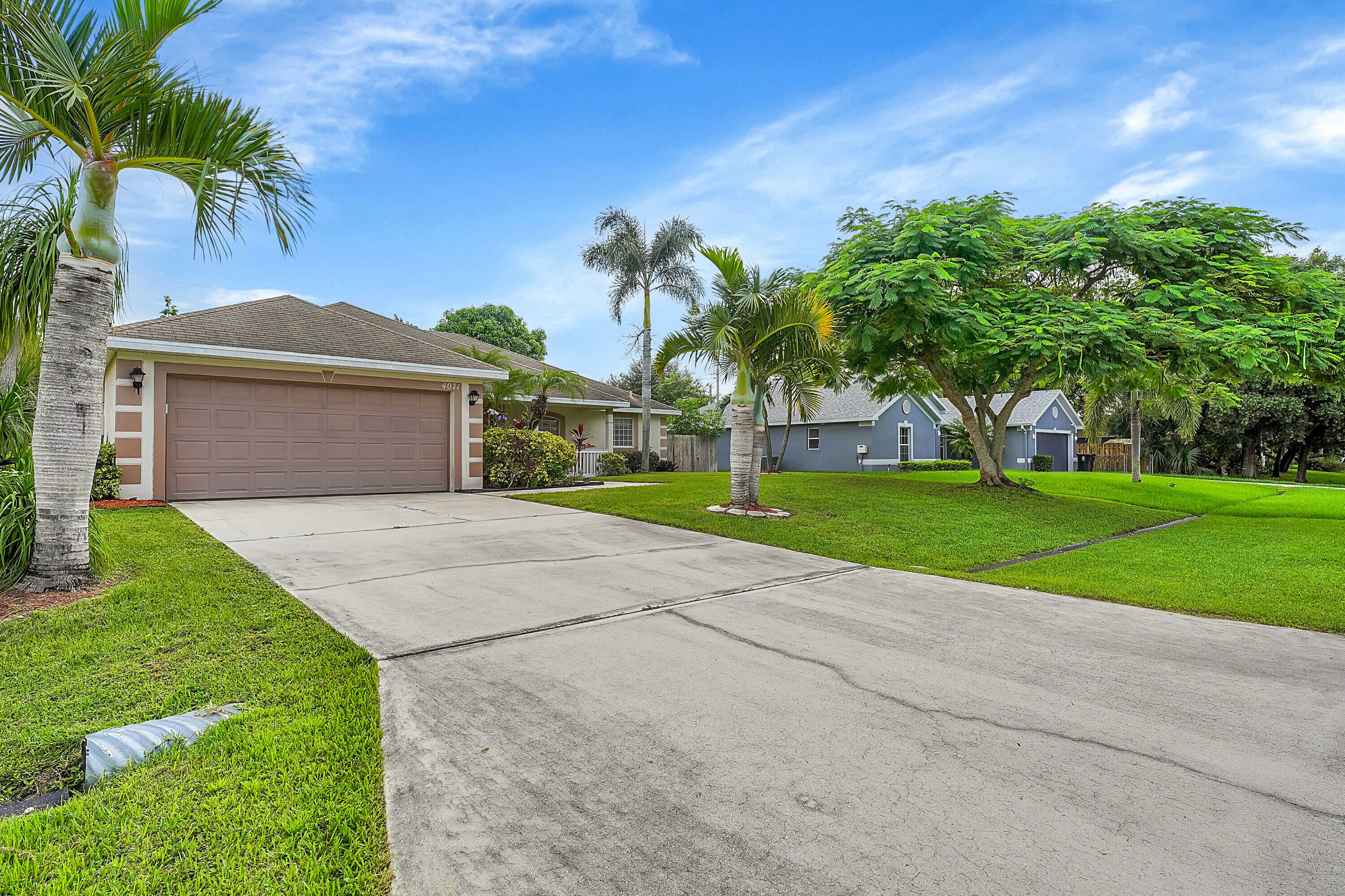 Property Photo:  4071 SW Balleto Street  FL 34953 