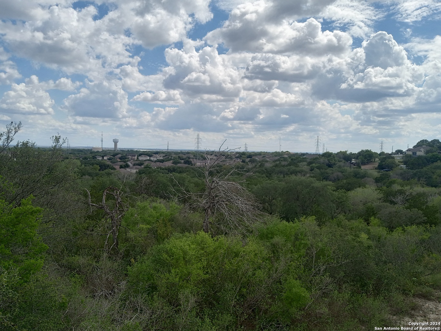 Property Photo:  0 W Queens Crown  TX 78233 