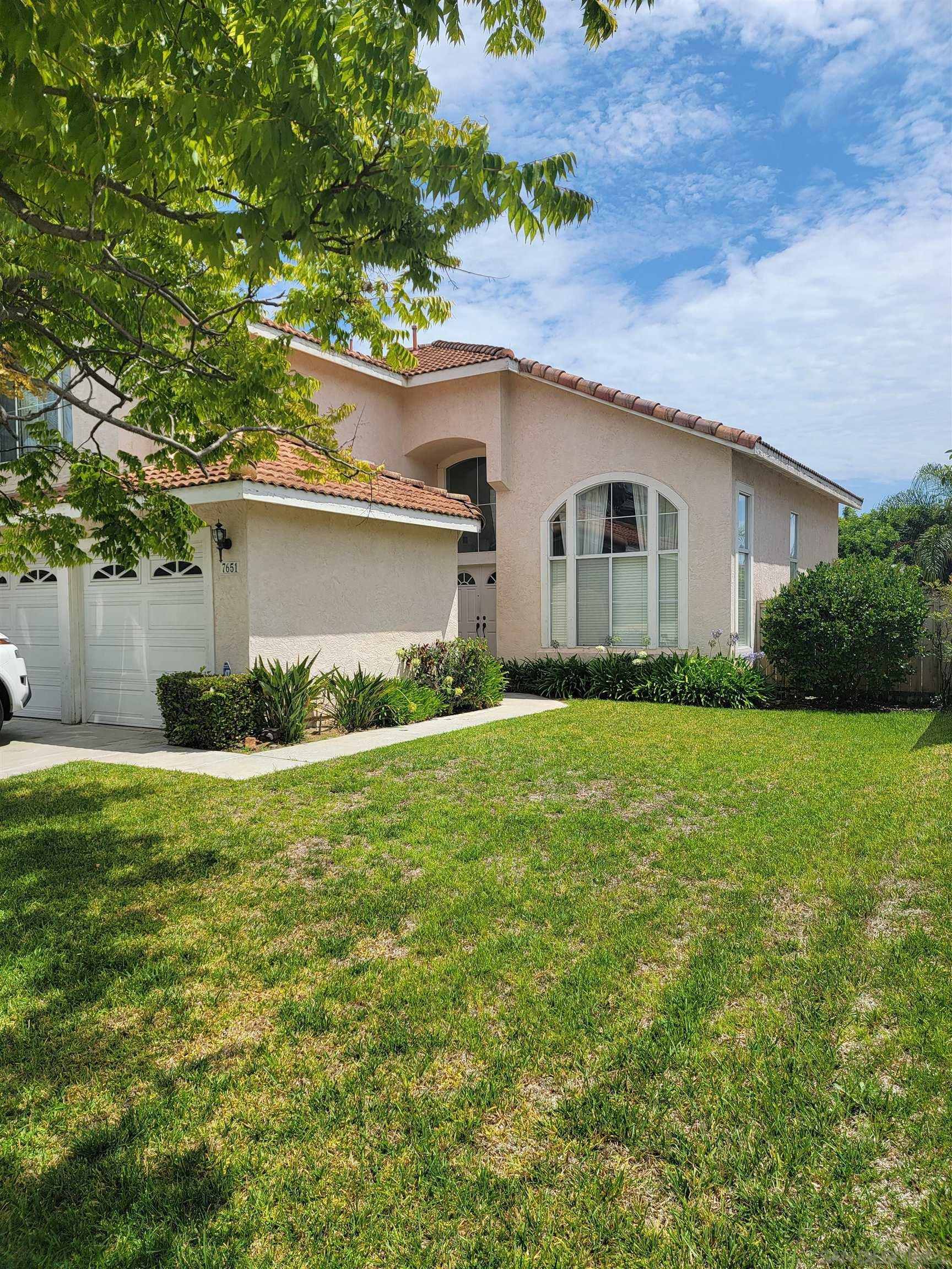 Property Photo:  7651 Park Village  CA 92129 