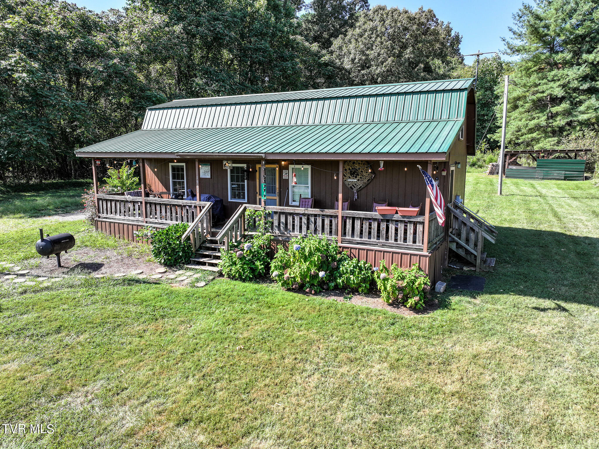 Property Photo:  1945 Culbertson Road  TN 37743 