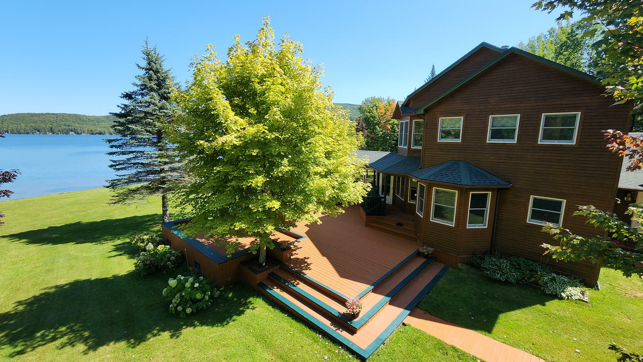 Property Photo:  15 Perron Way  NY 12935 