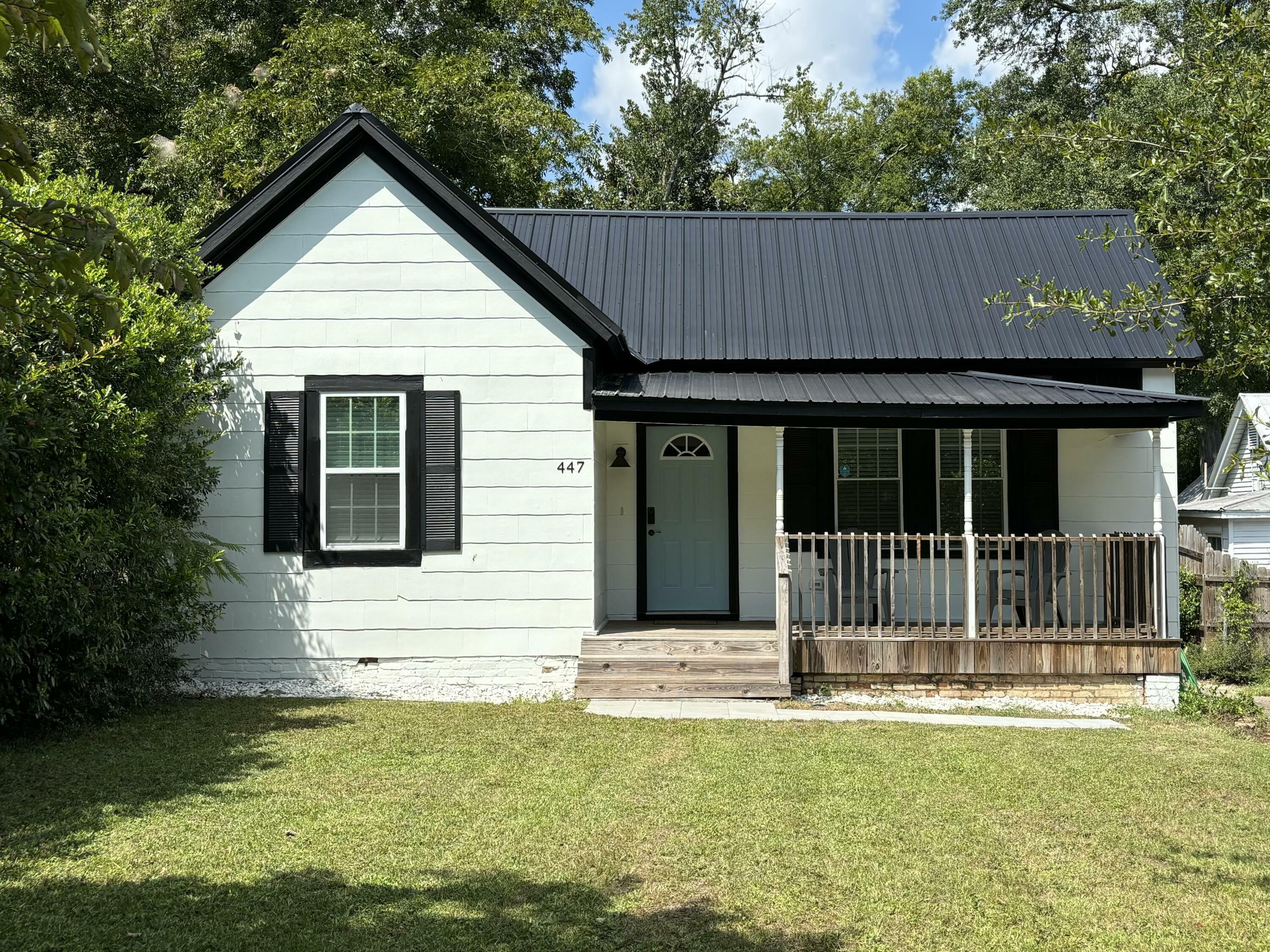 Property Photo:  447 Newberry Street NW  SC 29801 