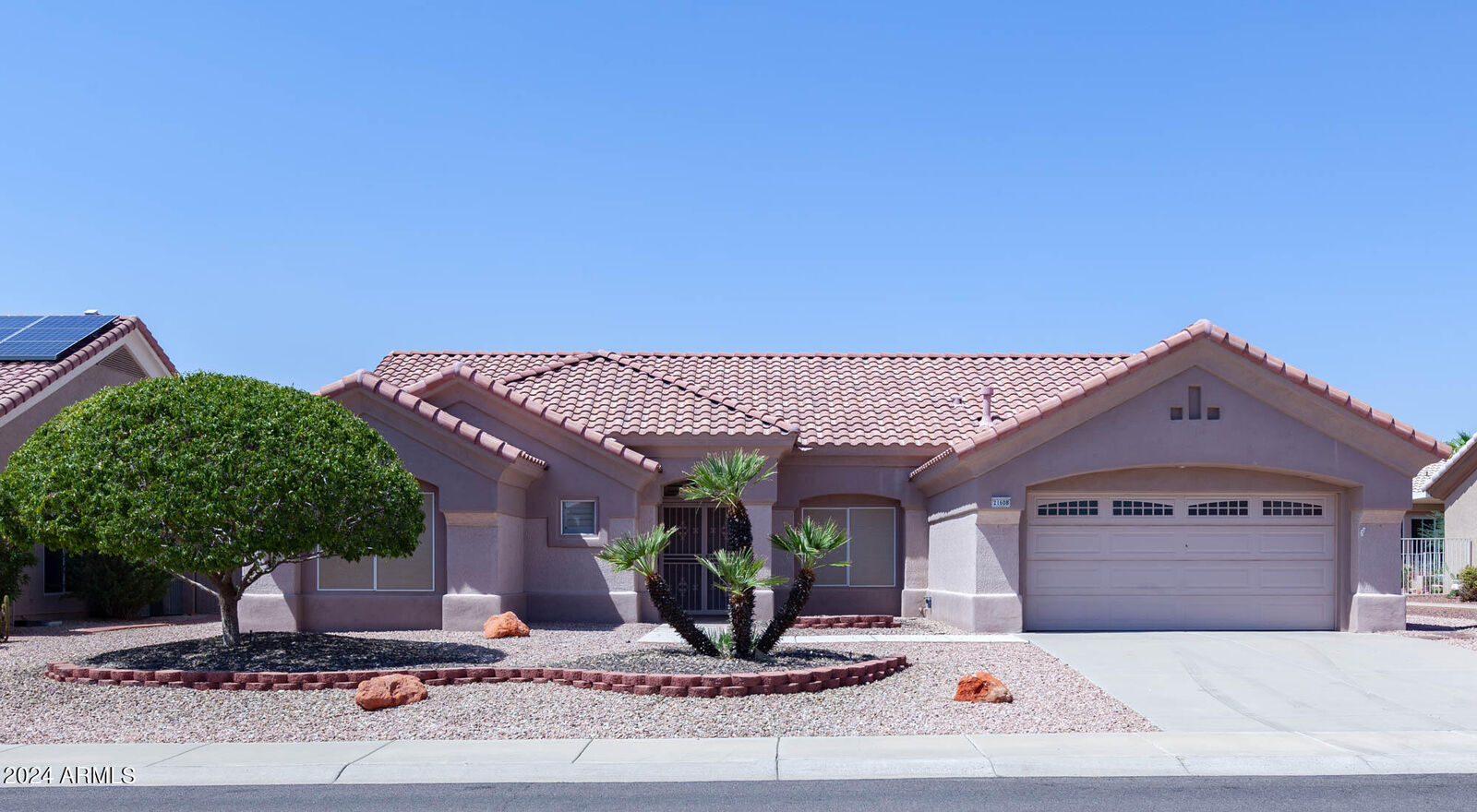 Property Photo:  21608 N 160th Drive  AZ 85375 