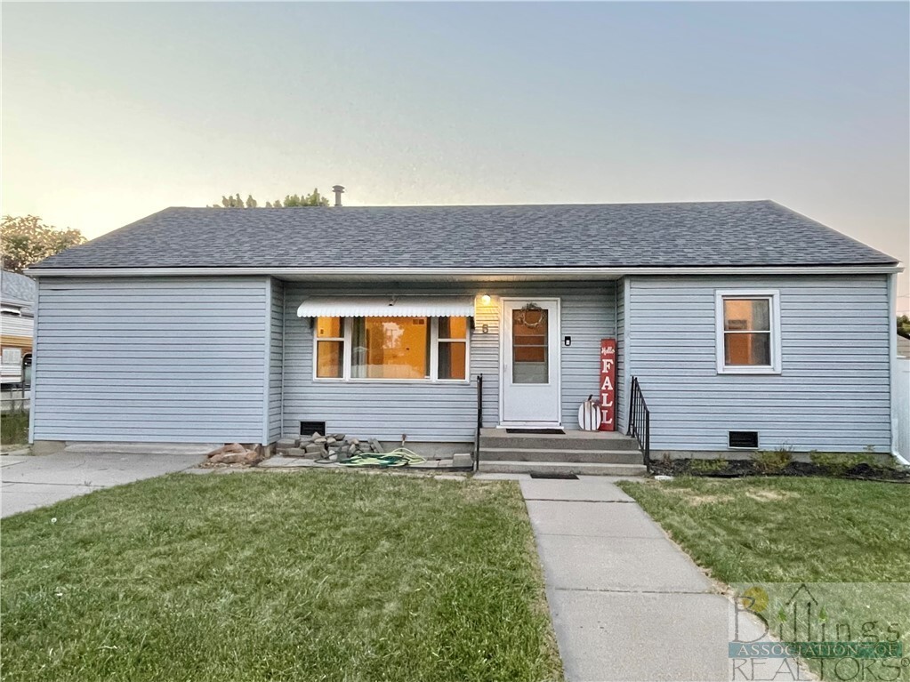 Property Photo: 5 Patton MT 59101