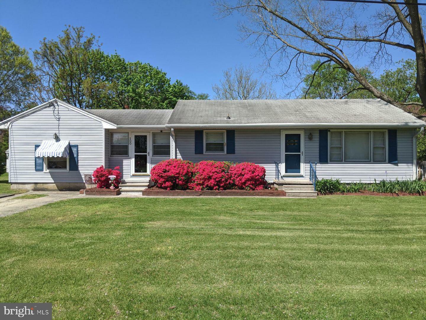 Property Photo:  100 Justice Avenue  MD 21804 