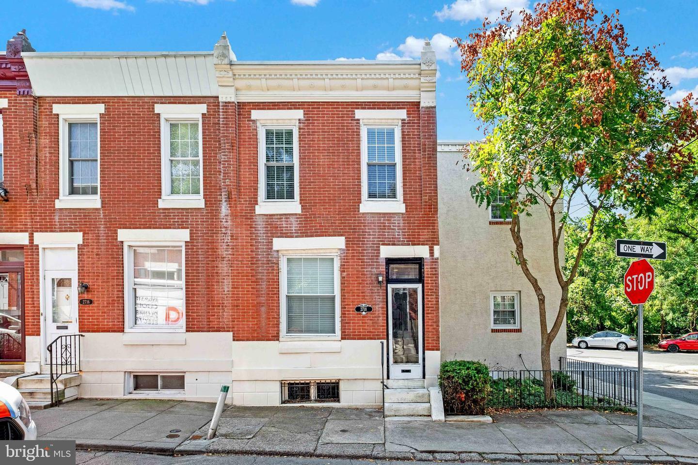 Property Photo:  2718 Folsom Street  PA 19130 