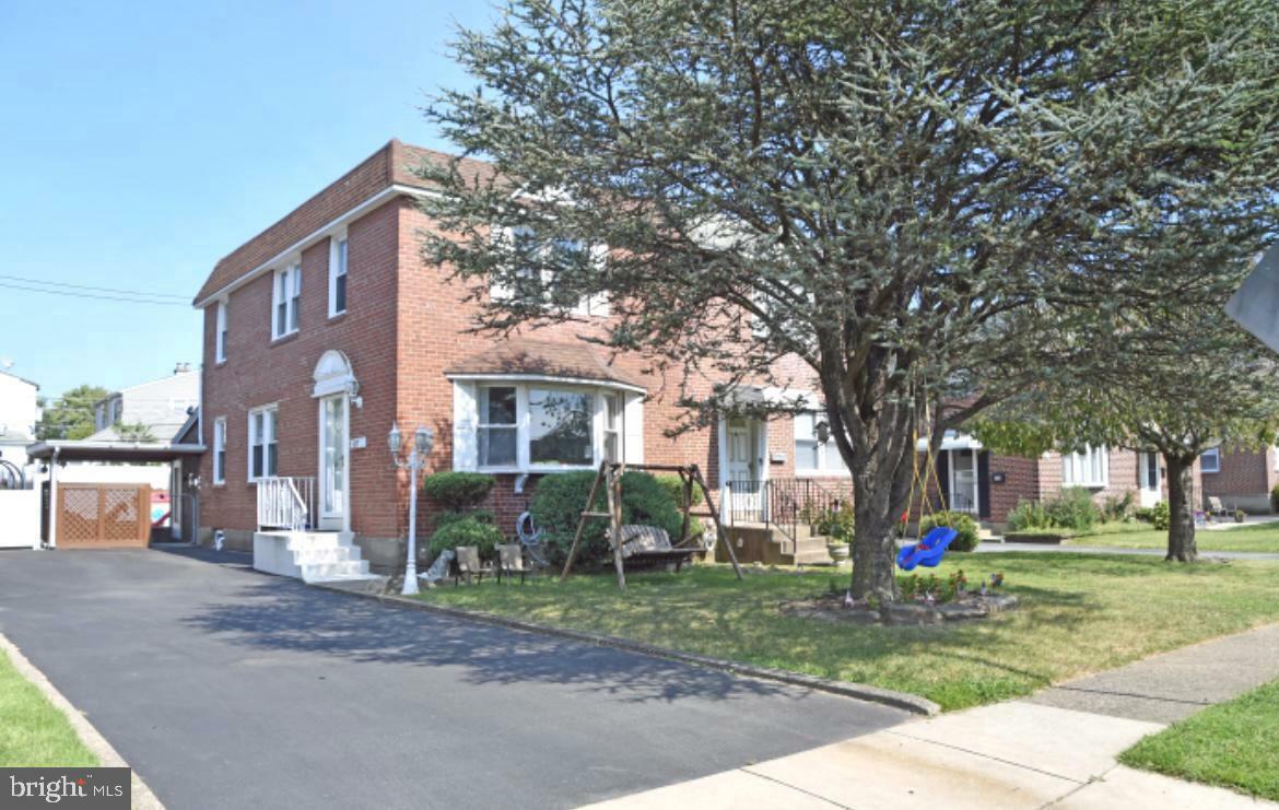 Property Photo:  411 Burk Avenue  PA 19078 