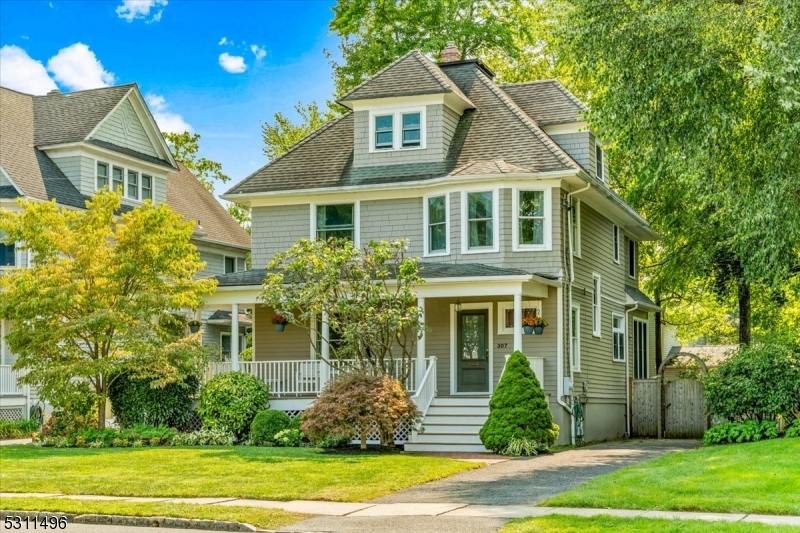 Property Photo: 307 Harrison Ave NJ 07090