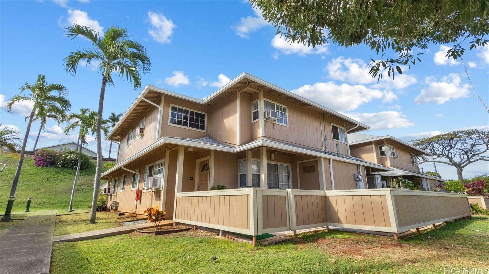 Property Photo:  91-1064 Makaaloa Street 13H  HI 96706 