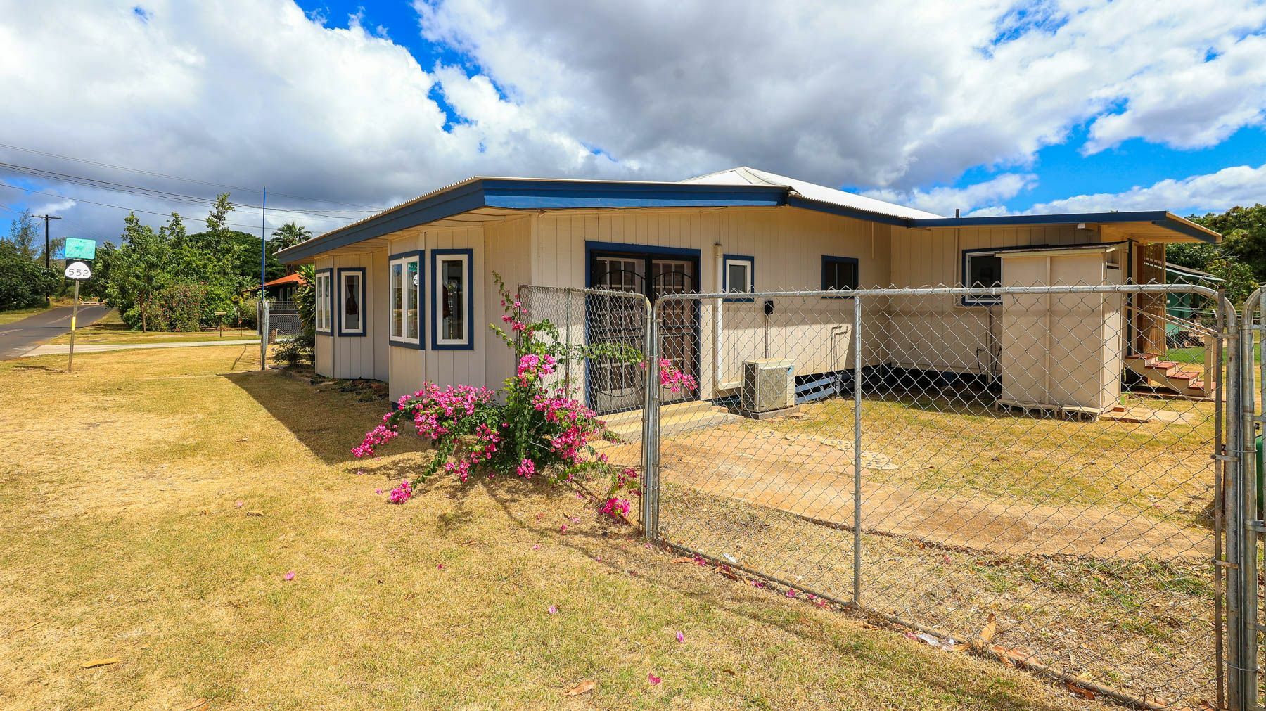 Property Photo:  4614 Kokee Rd  HI 96752 