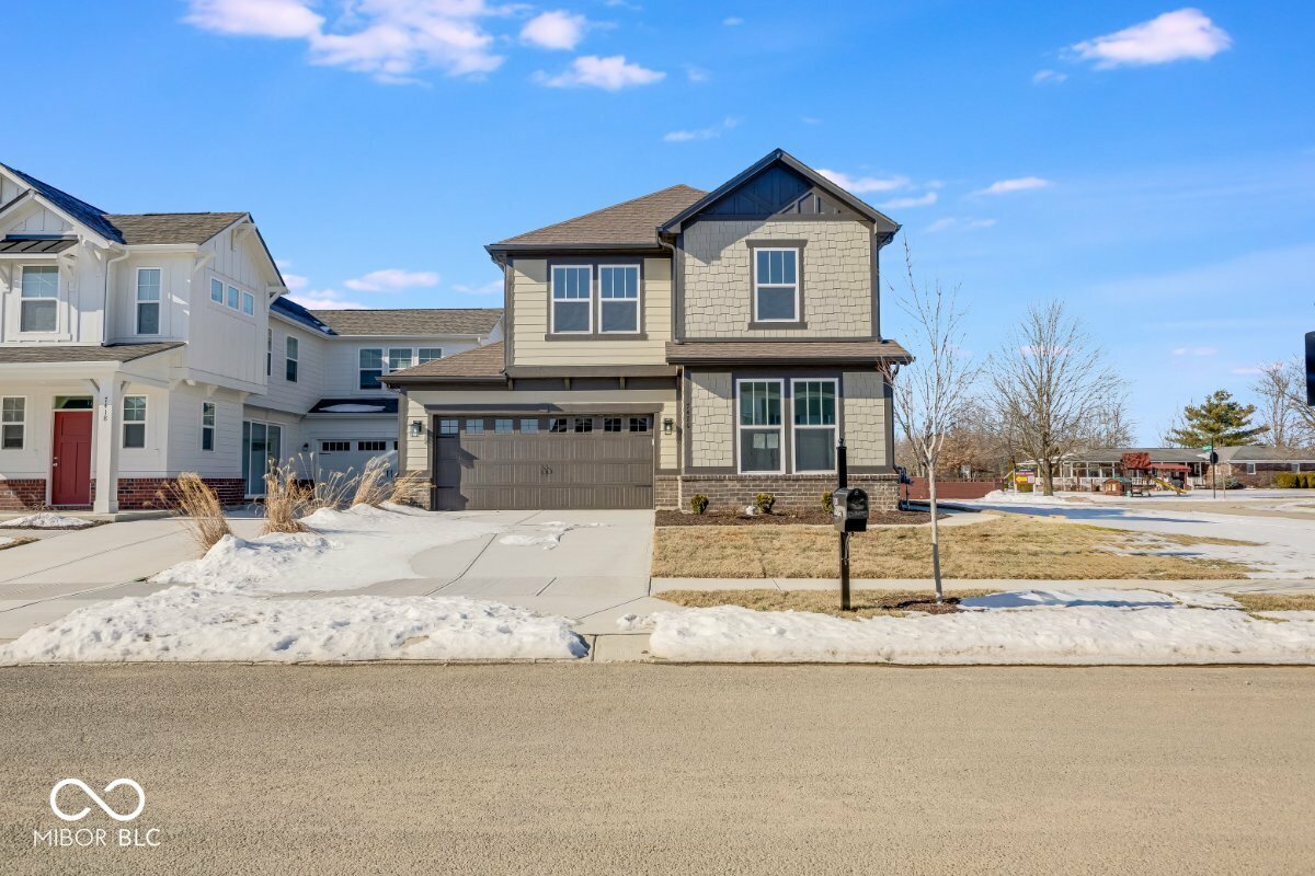Property Photo: 7426 Cella Lane IN 46055