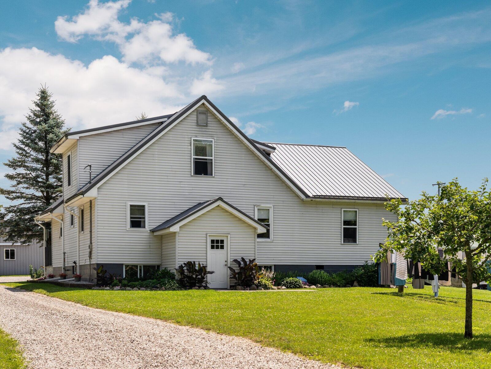 Property Photo:  12500 170th Ave  MI 49655 