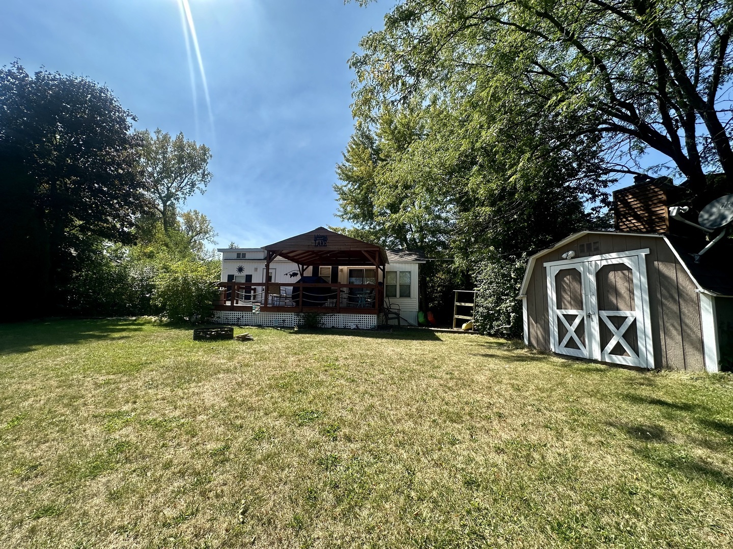 Property Photo:  102 Fossil Ridge Road  IL 60481 