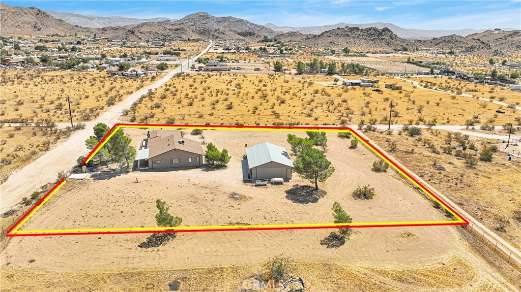 Property Photo:  15181 Barbara Lane  CA 92307 