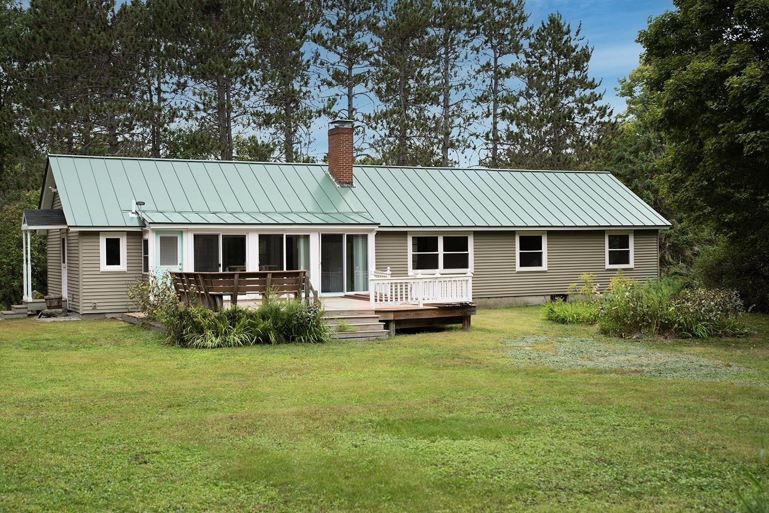 Property Photo: 182 Reservoir Road NH 03244