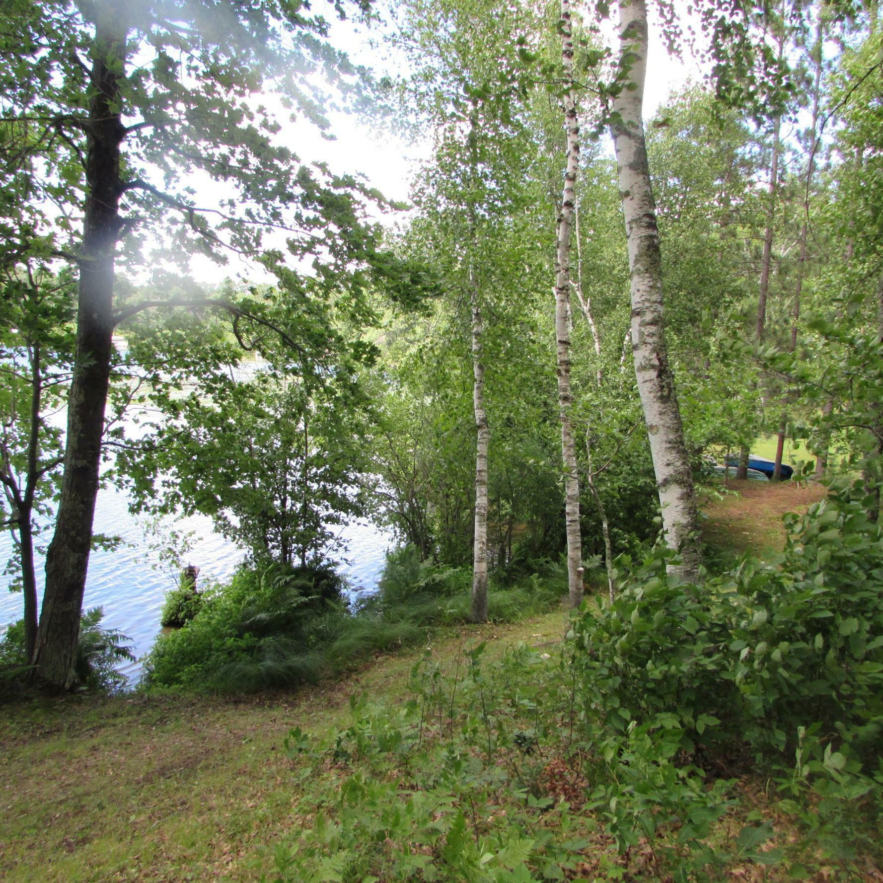 Property Photo:  30985 Tabor Lake Drive  WI 54830 