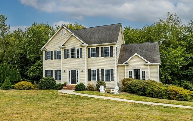 Property Photo:  26 Pinsonnault Ln  MA 02760 