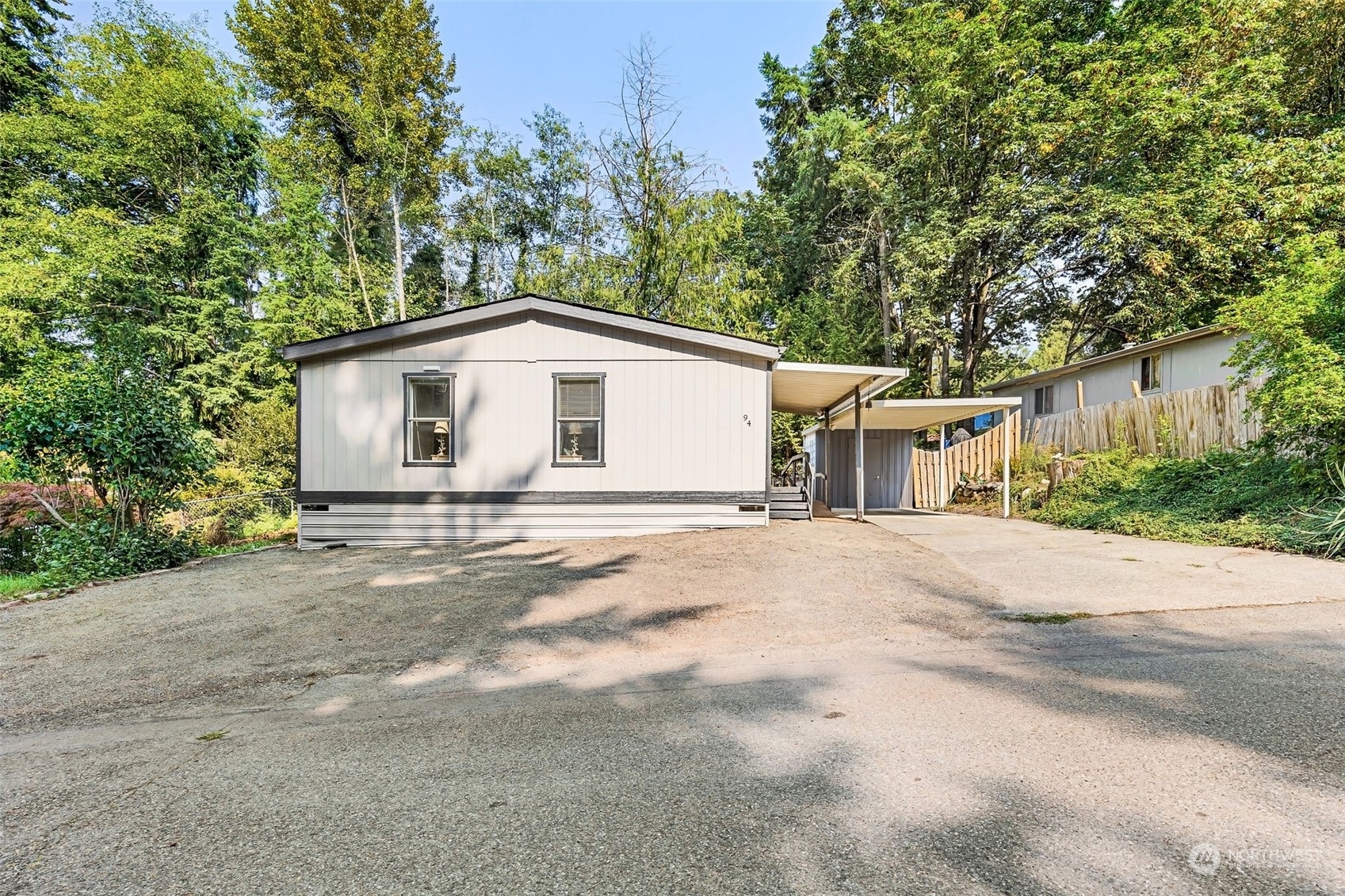 Property Photo: 3060 NE McWilliams Road 94 WA 98310