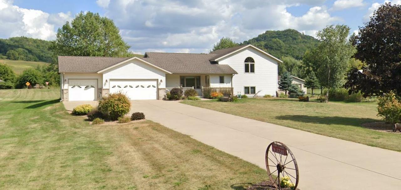 Property Photo:  N2720 Garbers Road  WI 54601 