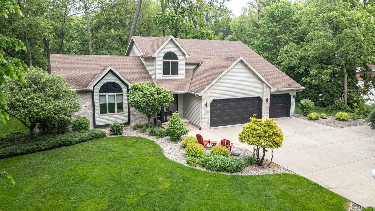 Property Photo:  3205 Danbury Drive  WI 53546 