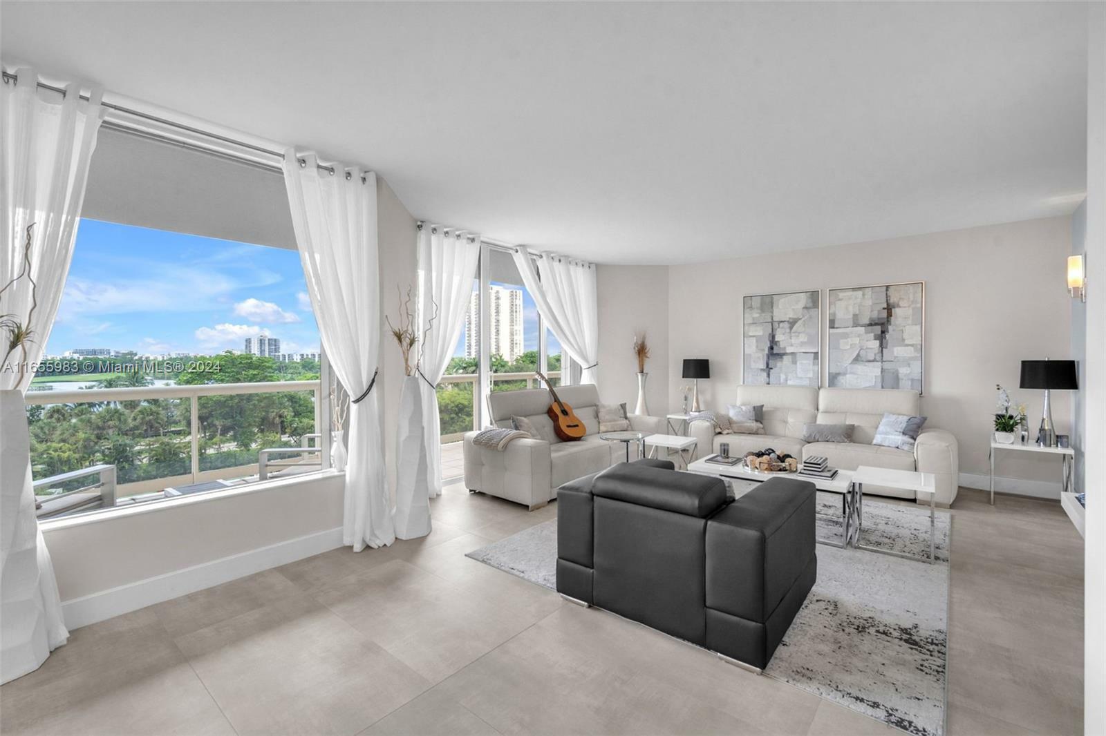 Property Photo:  20191 E Country Club Dr 601  FL 33180 