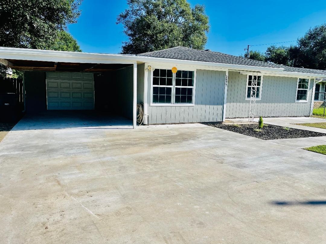 Property Photo:  2977 58th St.  TX 77640 